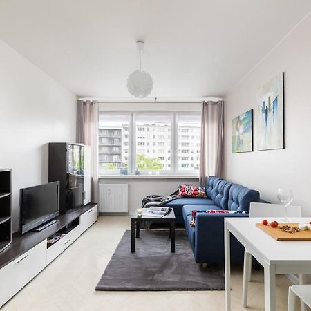 W Rent Like Home - Grojecka 19 25 Varšava Pokoj fotografie