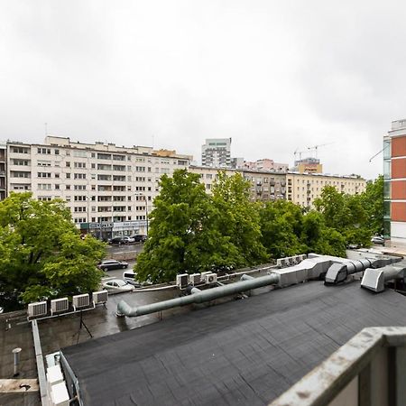 W Rent Like Home - Grojecka 19 25 Varšava Exteriér fotografie