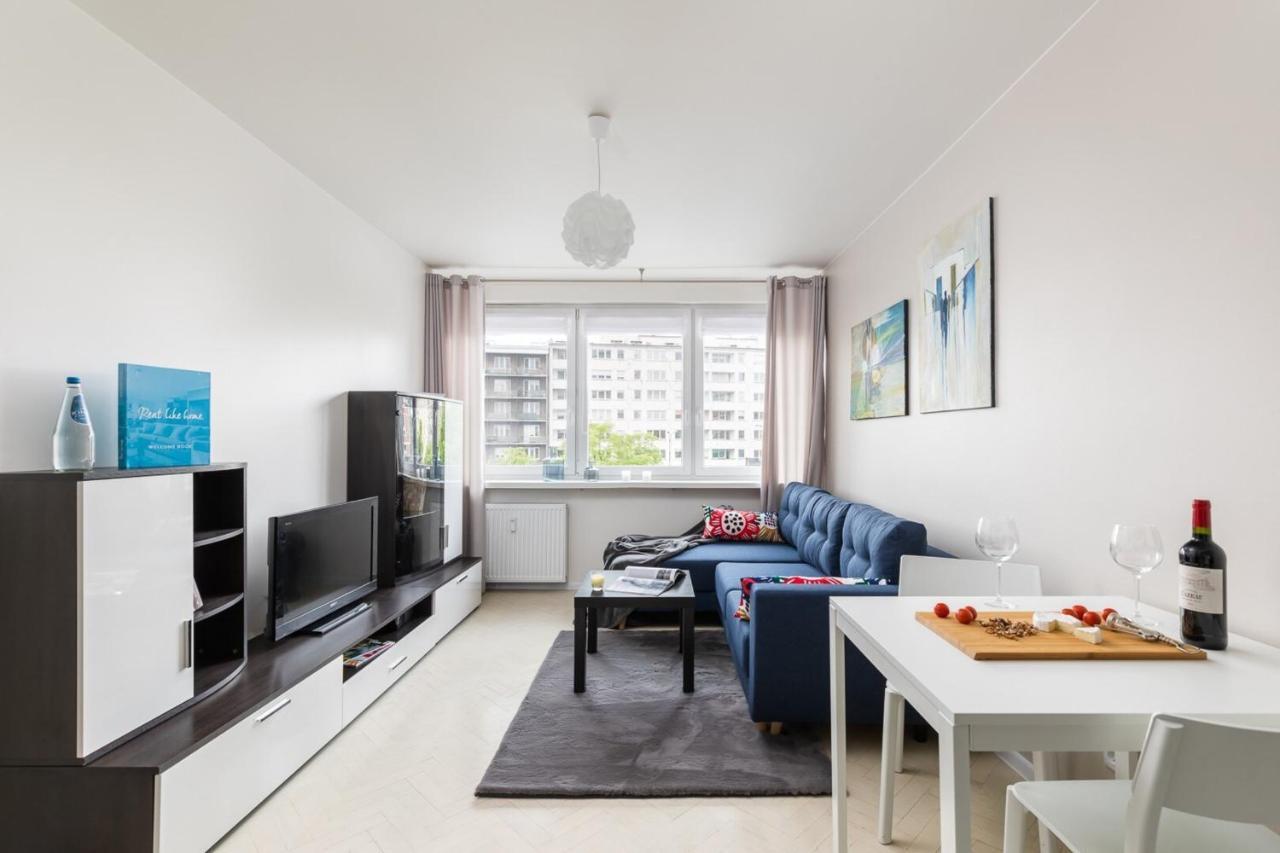 W Rent Like Home - Grojecka 19 25 Varšava Pokoj fotografie