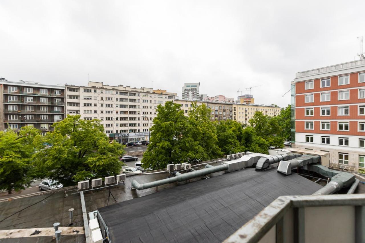 W Rent Like Home - Grojecka 19 25 Varšava Exteriér fotografie