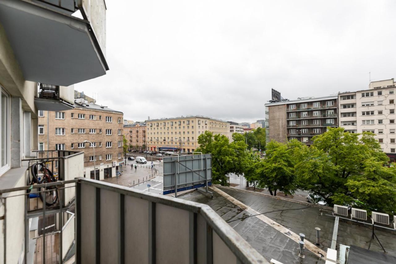 W Rent Like Home - Grojecka 19 25 Varšava Exteriér fotografie