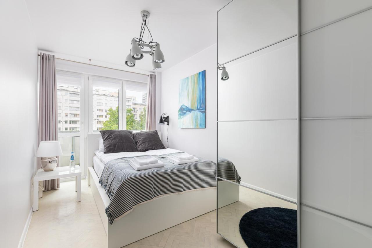 W Rent Like Home - Grojecka 19 25 Varšava Exteriér fotografie