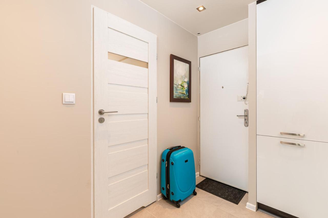 W Rent Like Home - Grojecka 19 25 Varšava Exteriér fotografie